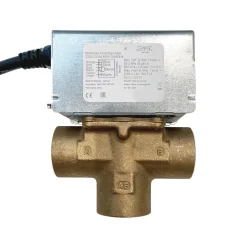 Scantherm BLOKHUS 7KW MED COMBITANK L/V VARMEPUMPE Clearance