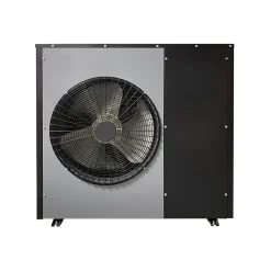 Scantherm BLOKHUS 7KW MED VANDVARMER L/V VARMEPUMPE Best