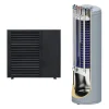 Scantherm SKAGEN 8KW MED COMBITANK L/V VARMEPUMPE^ Varmepumper