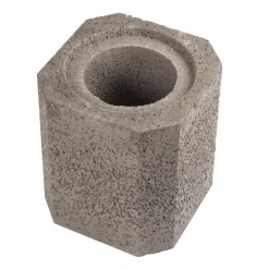 Schiedel Isokern INDERMODUL 30 X 26.50 X 26.50 CM Ø160 MM^ Skorstene & Røgrør