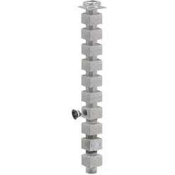 Schiedel Isokern YDERMODUL 30 X 44 X 44 CM Ø32,5 MM Hot
