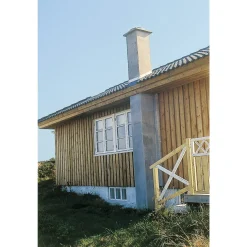 Schiedel Isokern YDERMODUL 30 X 44 X 44 CM Ø32,5 MM Hot