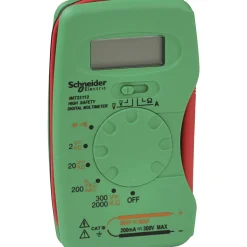 Schneider Electric IMT23112 MULTIMETER^ Måleværktøj