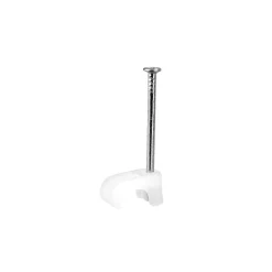 Schneider Electric THORSMAN FLAD Ø3-5 MM TRANSP. 100 STK LEDNINGCLIPS Best