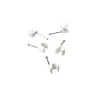 Schneider Electric THORSMAN RUND Ø7-10 HVID 100 STK LEDNINGCLIPS Online