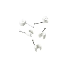 Schneider Electric THORSMAN RUND Ø7-10 HVID 100 STK LEDNINGCLIPS Online