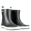 Sika Footwear RELAX RUBBER BOOT GUMMISTØVLE SORT 44 New