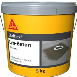 Sika SKALFLEX LYN - BETON 5 KG 0-4 MM^ Cement & Mørtel