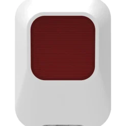SikkertHjem S6EVO 90DB SIRENE^ Alarm & Overvågning