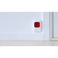 SikkertHjem S6EVO 90DB SIRENE^ Alarm & Overvågning