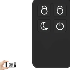 SikkertHjem S6EVO SMART-HOME FJERNBETJENING Sale