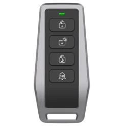 SikkertHjem S7PRO FJERNBETJENING^ Alarm & Overvågning