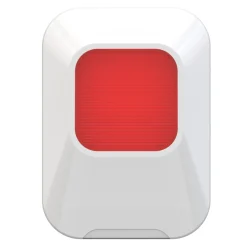 SikkertHjem S7PRO SIRENE^ Alarm & Overvågning