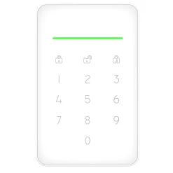 SikkertHjem S7PRO SMARTPAD^ Alarm & Overvågning