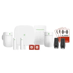 SikkertHjem S7PRO VILLA ALARMPAKKE Outlet