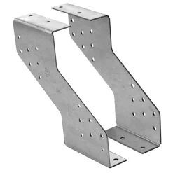 Simpson Strong-tie GERBERBESLAG 90X29 T=2 MM GALVANISERET^ Konstruktionsbeslag