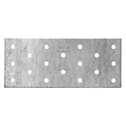 Simpson Strong-tie HULPLADE 60X180MM T=1.5 GALVANISERET^ Konstruktionsbeslag
