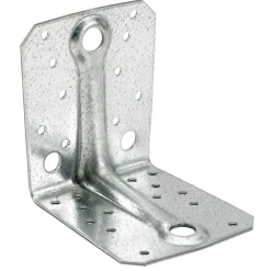 Simpson Strong-tie VINKELBESLAG 105X105X90X2,5 MM GALVANISERET^ Konstruktionsbeslag