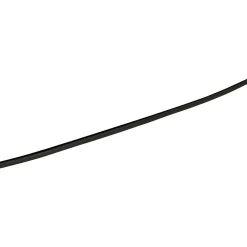 Skagen SYSTEMHEGN GUMMILISTE SORT GUMMI 1.50 X 1.60 X 125 CM^ Systemhegn