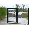 Skagen SYSTEMHEGN LÅGE KLAR GLAS 86 X 90 X 0.60 X 0.40 CM^ Systemhegn