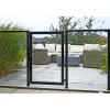 Skagen SYSTEMHEGN LÅGE KLAR GLAS 86 X 120 X 0.60 X 0.40 CM^ Systemhegn