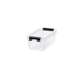 SmartStore CLASSIC OPBEVARINGSKASSE M. LÅG TRANSPARENT 0,3 L^ Boligindretning