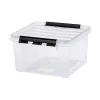 SmartStore CLASSIC OPBEVARINGSKASSE M. LÅG TRANSPARENT 8 L^ Boligindretning