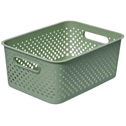 SmartStore ESSENCE LARGE OPBEVARINGSKURV GRØN 11,4 L. Online