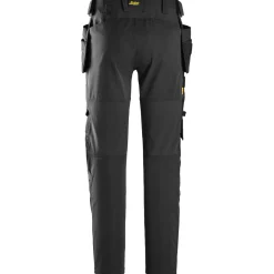 Snickers Workwear 6218 BUKSER 52 SORT^ Arbejdsbukser