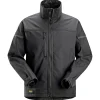 Snickers Workwear 1216 SOFTSHELL JAKKE M SORT^ Jakker