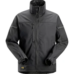 Snickers Workwear 1216 SOFTSHELL JAKKE M SORT^ Jakker