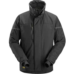 Snickers Workwear 1106 VINTERJAKKE XL SORT^ Jakker