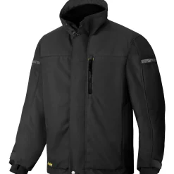 Snickers Workwear ALLROUNDWORK 1100 JAKKE 2XL SORT^ Jakker