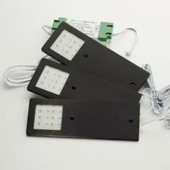 Solar CASTOR 3-KIT SORT SPOT 15/20W 0 0 Online