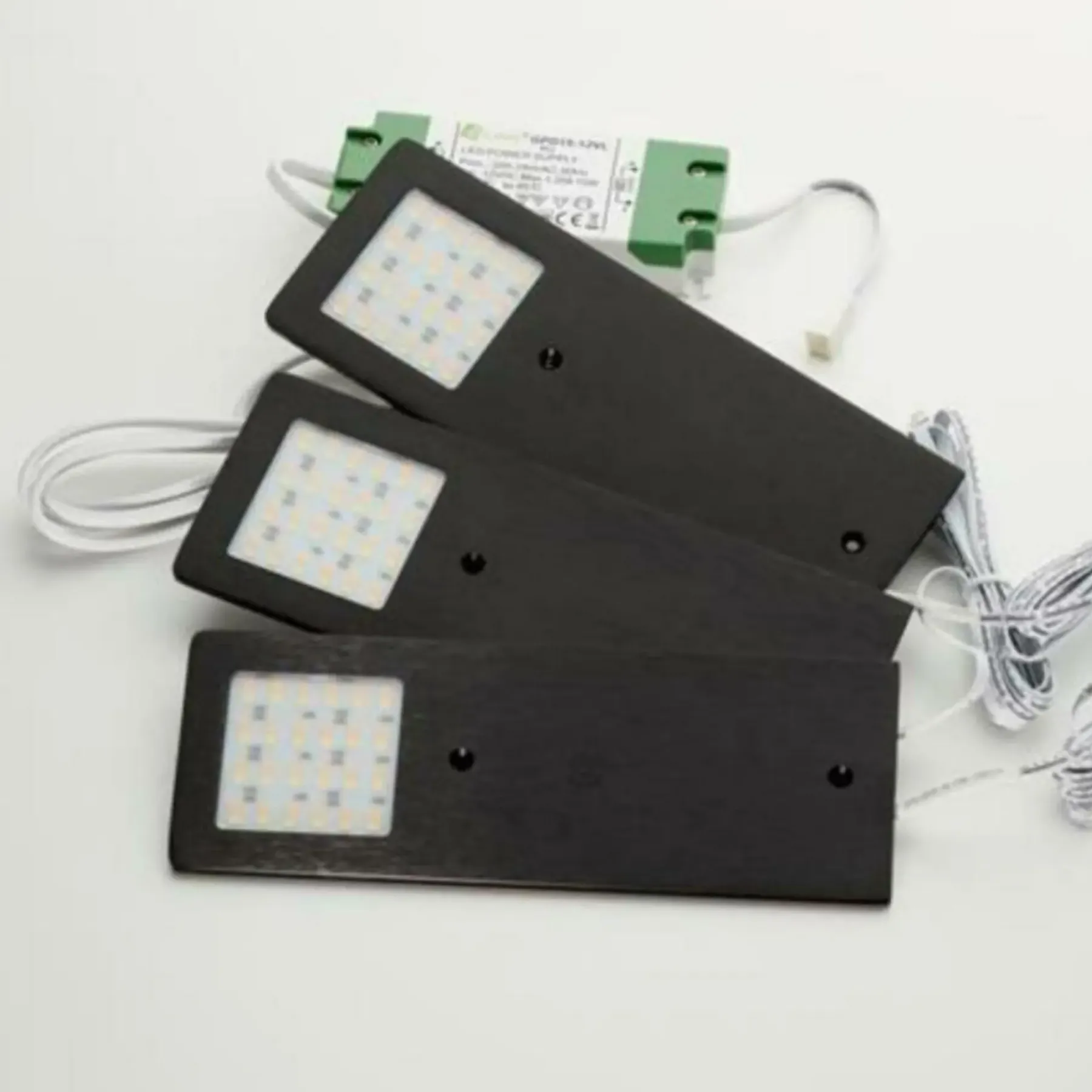 Solar CASTOR 3-KIT SORT SPOT 15/20W 0 0 Online