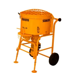 Soroto 100000 TVANGSBLANDER 100 L^ Maskiner