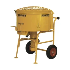 Soroto 200000 TVANGSBLANDER 200 L^ Maskiner