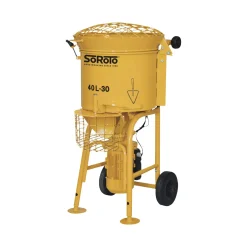 Soroto 40000 TVANGSBLANDER 40 L