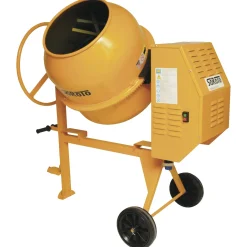 Soroto PROFESSIONAL 180L/CMP150 TROMLEBLANDER 150 L^ Maskiner