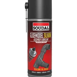 Soudal GLIDEMIDDEL MULTIFUNKTIONSOLIE 400ML Clearance