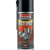 Soudal MULITSPRAY MULTIFUNKTIONSOLIE 400ML^ Autoudstyr