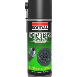 Soudal RENGØRINGSMIDDEL 400 ML^ Rengøringsmidler