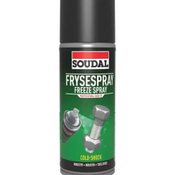 Soudal RENGØRINGSMIDDEL 400 ML^ Rengøringsmidler
