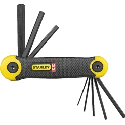 Stanley 2-69-264 STIFTNØGLESÆT HEX 8 DELE Online