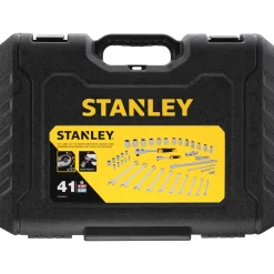 Stanley STMT82832-1 TOPNØGLESÆT 1/4" 41 DELE Outlet