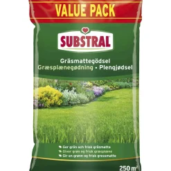 Substral PLÆNEGØDNING 7,5 KG^ Gødning & Kalk