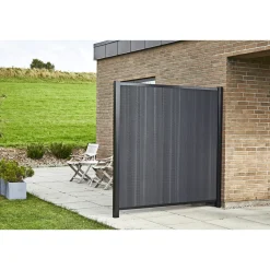 Superroof 180 CM STOLPE 7 X 180 X 7 CM^ Terrasseoverdækninger