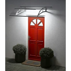 Superroof BERLIN LED LYS BALDAKIN 92 CM^ Baldakiner