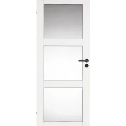 Swedoor ADVANCE-LINE UNIQUE GW03L GLASDØR 9X21^ Indvendige Døre