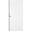 Swedoor CLEVER-LINE P-1200 UDADGÅENDE FACADEDØR 60 X 948 X 2050 MM H HVID Outlet